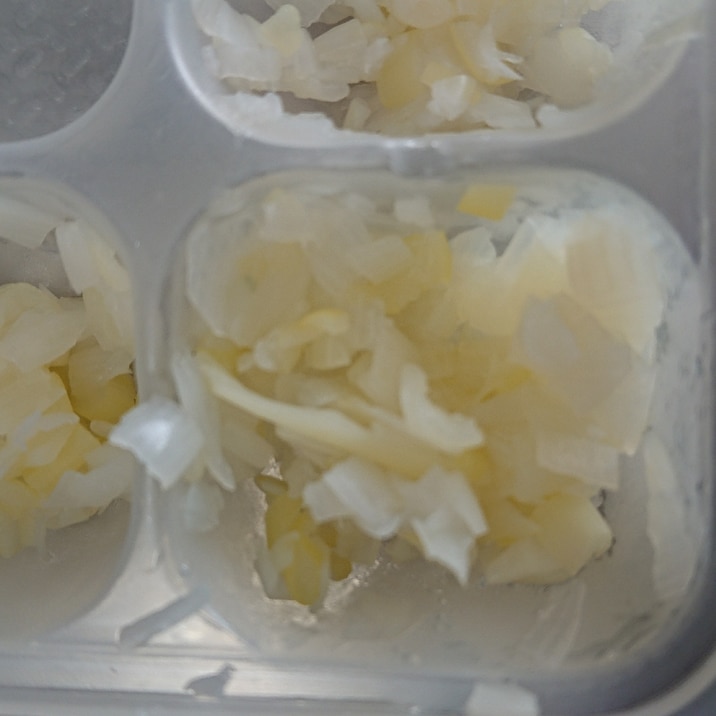 離乳食完了期 ねぎ 冷凍保存方法